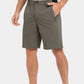 👍 Stretch-Golfshorts für Herren, schnell trocknend, lässig, für die Arbeit