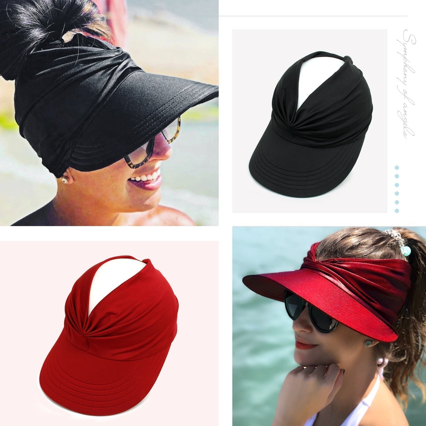 BEYWOND®️ SOMMER-GESICHTSSCHUTZVISIER