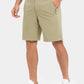 👍 Stretch-Golfshorts für Herren, schnell trocknend, lässig, für die Arbeit
