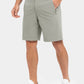 👍 Stretch-Golfshorts für Herren, schnell trocknend, lässig, für die Arbeit