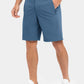 👍 Stretch-Golfshorts für Herren, schnell trocknend, lässig, für die Arbeit