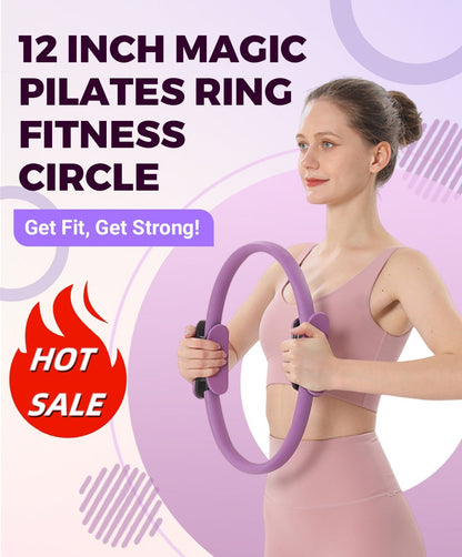 ✨🔥Pilates-Ring-Fitnesstrainer💞