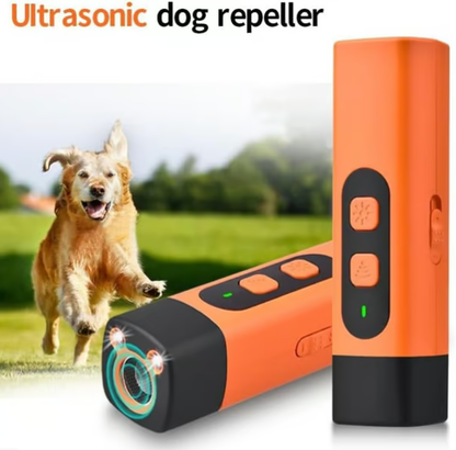 🔥Heißer Verkauf 50% Rabatt🔥Ultraschall-Hundeabwehrgerät und Hundetrainer