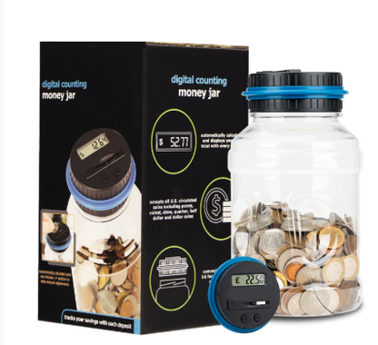 ⚡56 % RABATT !!⚡💰Elektronisches Geld zählen, um dem Kind ein Geschenk zu geben, das "Geld zählen" kann