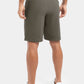 👍 Stretch-Golfshorts für Herren, schnell trocknend, lässig, für die Arbeit