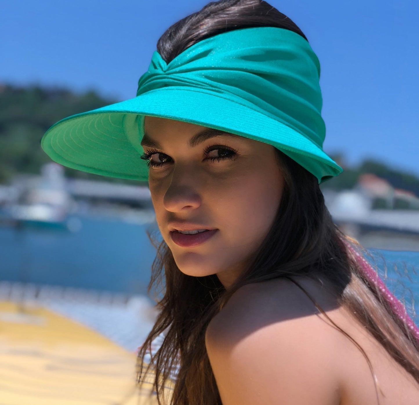 BEYWOND®️ SOMMER-GESICHTSSCHUTZVISIER