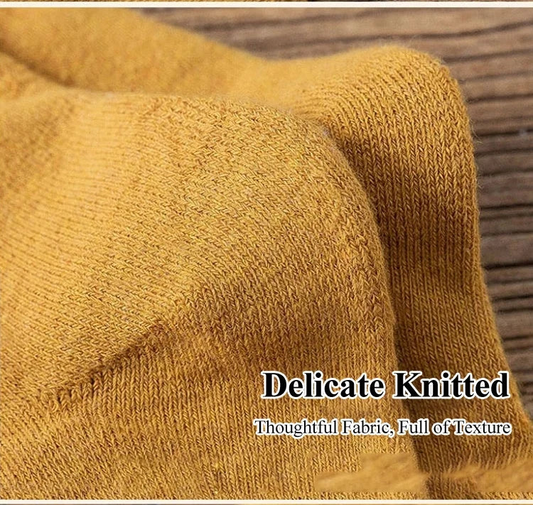 🧦 Über-die-Knie-Thermo-Socken – Warm bis -10℃ durch den Winter!