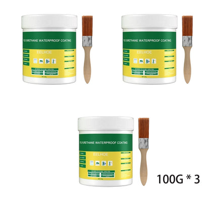 🔥【Kaufen Sie 2 und erhalten Sie 1 gratis】🔥 Multifunktionale transparente wasserdichte Beschichtung Jetzt bestellen und 50% sparen