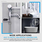 Neuartiges Duschthermometer