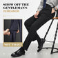 👖🔥 Zeitlich begrenzt: Klassische Herrenhose mit Premium-Elastizität – bequem, langlebig & nachhaltig 👌💚 Perfekt für Arbeit & Freizeit