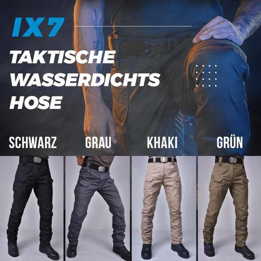 👖✨ Wasserdichte Outdoor-Hosen Herren - Atmungsaktives Material mit Verstärkten Nähten für Abenteuer & Alltag 🌧️🏔️