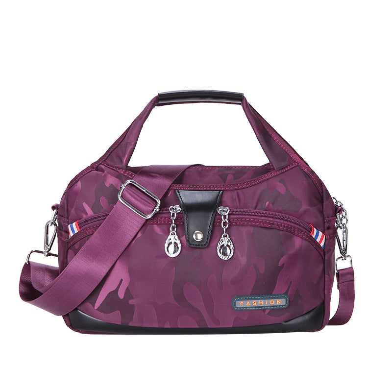 👜 Modische Diebstahlschutz-Handtasche für Damen🎁