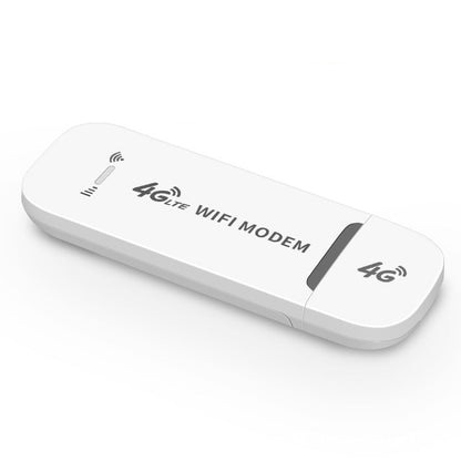 Mobiler LTE WLAN-Router mit SIM-Karten-Slot – USB WiFi-Hotspot für unterwegs & Auto 📶🚗