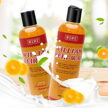 🍯✨ 50% RABATT! Natürliches mikromolekularisiertes Bienenwachs-Spray – Hochglanz, Schutz & Hydrophobierung für Holz, Leder & mehr 🛡️
