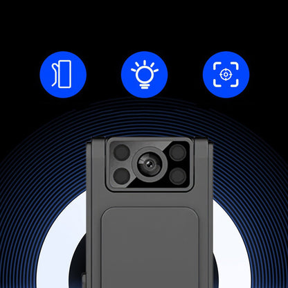 🎥HD1080P Tragbare Mini-Sportkamera