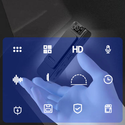 🎥HD1080P Tragbare Mini-Sportkamera