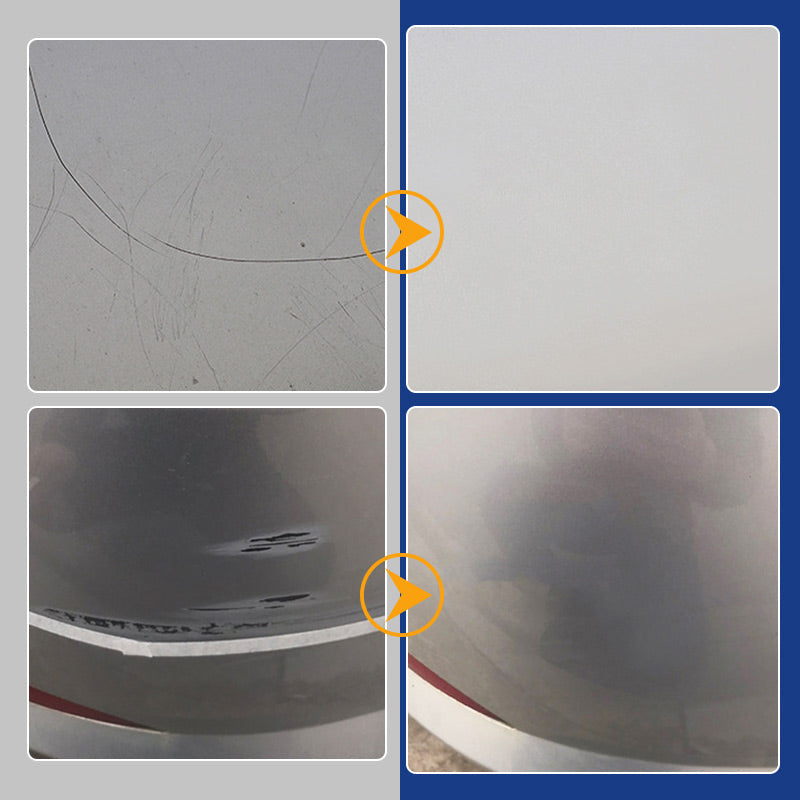 Autolack-Polierpaste zur Kratzerreduzierung – Für schwarze & helle Lacke 🚗✨