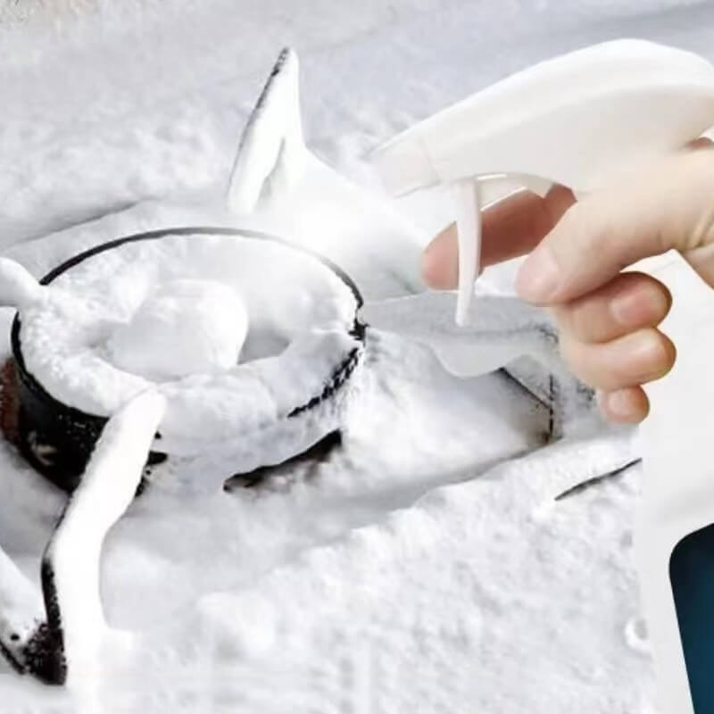 💧⏳Küchenfleckenentferner für hartnäckige Fette und Verschmutzungen