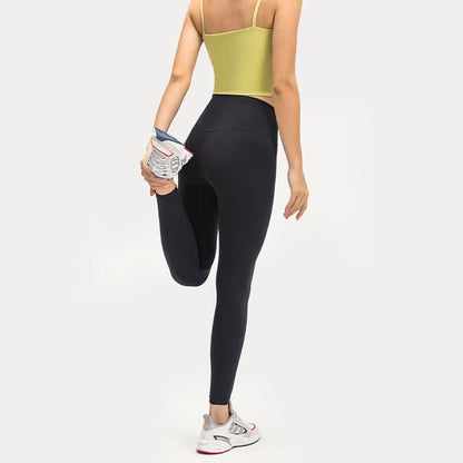 Hochelastische Leggings zur Körperformung