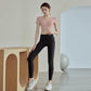 Hochelastische Leggings zur Körperformung