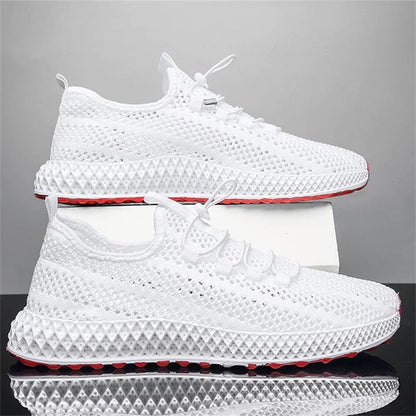 👟 50% RABATT! 🚶‍♂️ Atmungsaktive Herrenschuhe aus Leichtem Mesh – Bequem, Rutschfest & Perfekt Für Den Alltag & Spaziergänge 🏃