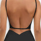 👙🌹 Nahtloser U-förmiger rückenfreier BH – Unsichtbar, bequem & perfekt unter figurbetonter Kleidung – Ideal für trägerlose oder tief ausgeschnittene Outfits – stützt ohne zu drücken 💫