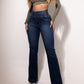 💕Spring New👖Stretch Flare Jeans With A High Waist