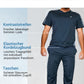 🏆🌀Zweiteiliges Sport-Set für Herren: Kurzarm-T-Shirt & Lange Hose