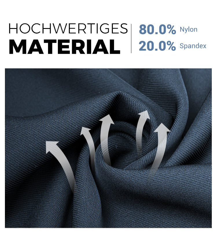 🏆53% RABATT🌀Zweiteiliges Sport-Set für Herren: Kurzarm-T-Shirt & Lange Hose