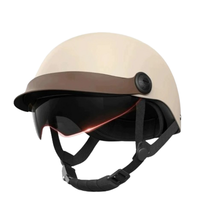 🛡️Atmungsaktiver, leichter und stoßfester Motorradhelm