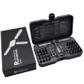 50 % RABATT🧰40-in-1 Magnetic Ratchet Screwdriver Set