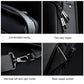 🎒🔥 HEISSER VERKAUF! Sporttragetasche mit USB-Ladefunktion – Diebstahlsichere Umhängetasche für unterwegs ✨