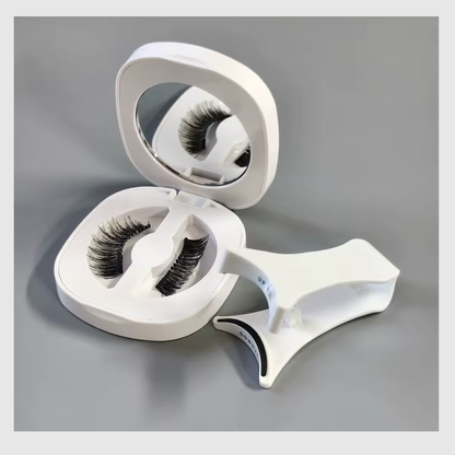 💖LETZTER VERKAUFSTAG - 50% RABATT🎁Magnetische Wimpern mit Applikator