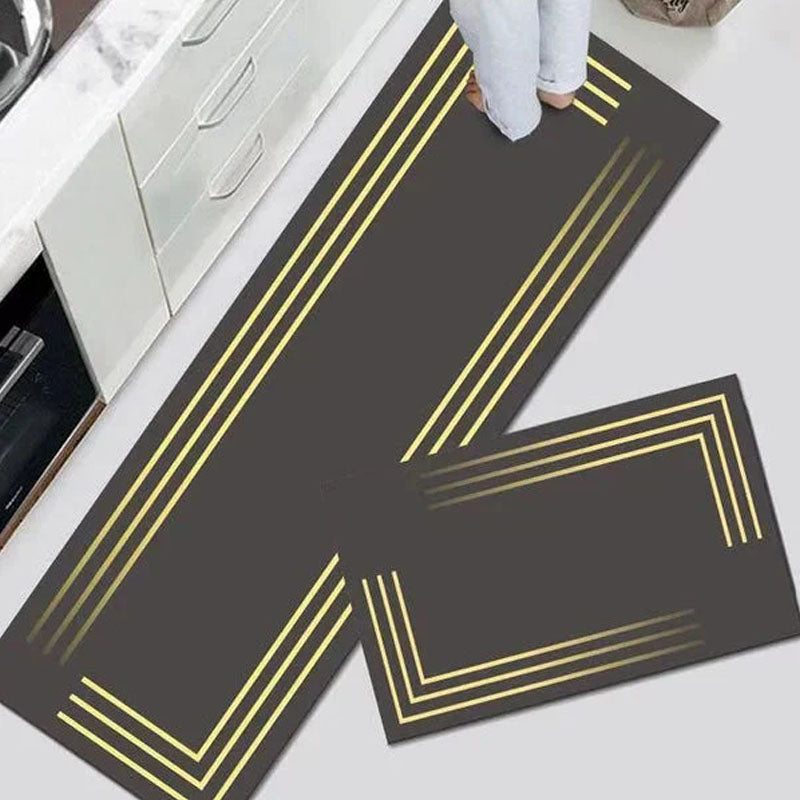 Rutschfeste und super saugfähige Teppiche🦶