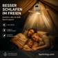 🌬️💡 50% RABATT! Auf wiederaufladbaren Deckenventilator mit LED – Kabellos, leise & dimmbar – Perfekt für Schlafzimmer, Balkon, Camping & Stromlose Räume ✨