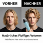 💇‍♀️✨ 50% RABATT! Schnelltrocknendes Matt-Haarspray – Für natürlichen Halt ohne fettigen Glanz ✨