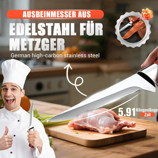 🔥Kaufen Sie 2 und erhalten Sie 1 gratis🔥Messer empfohlen von einem Michelin-Koch - Japanisches Premium-Messer