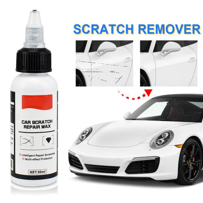 😍Mehr kaufen, mehr sparen🔥Reparatur und Polieren von Kratzern am Auto Wachs-Lackaufbereiter