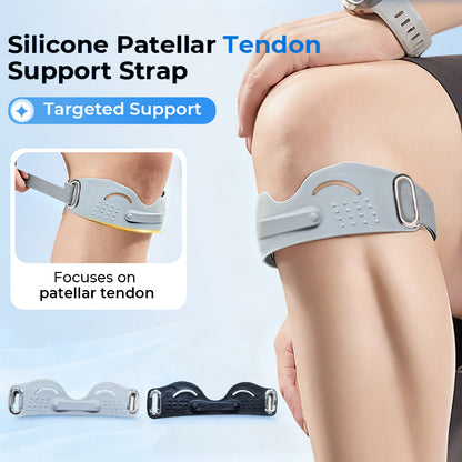 💎Silikon-Patellasehnenbandage（kostenloser Versand ✈️）