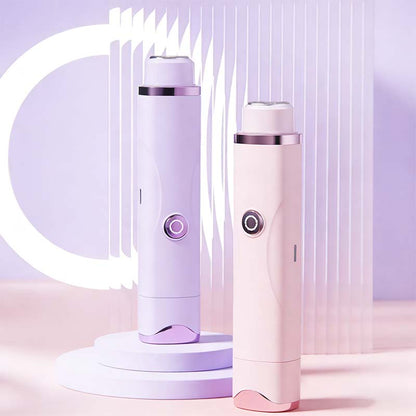 2-in-1 Körperhaartrimmer ✂️ Gesichtsbehaarung, Beinhaare, Haarschnitte – alles mit einem Gerät erledigt | 1 Gerät, alle Körperbereiche! 🎀