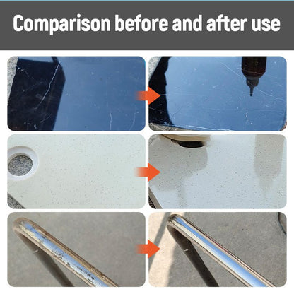 ⚱️🪨 Agente Lucidante per Marmo – Effetto Brillante in Minuti, Formula Protettiva & Facile Applicazione ✨