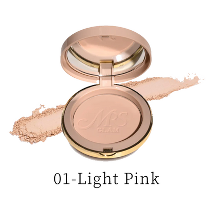 📢 LETZTER TAG AKTION-KAUF 1 ERHALTE 1 GRATIS⏰ Reisefreundliches Ölkontroll-Kompaktpuder – LSF 50+, integrierter Spiegel und 12 Farbtöne für ein makelloses mattes Finish! ✨🧴