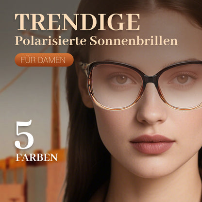 💕2026 Explosion💕Damen-Sonnenbrille in Übergröße