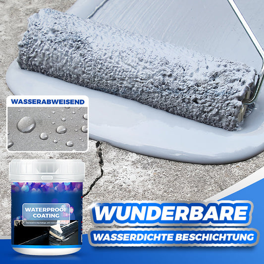🔥Heißer Ausverkauf 50% Rabatt🔥Wasserdichte Mehrzweck-Polyurethanbeschichtung💧🏡