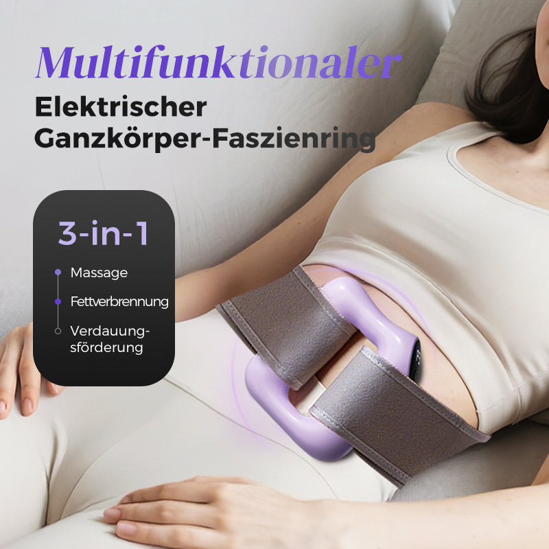 💝Multifunktionaler Ganzkörper-Faszienring – jetzt Sommeraktion: -50 %! ☀️💪