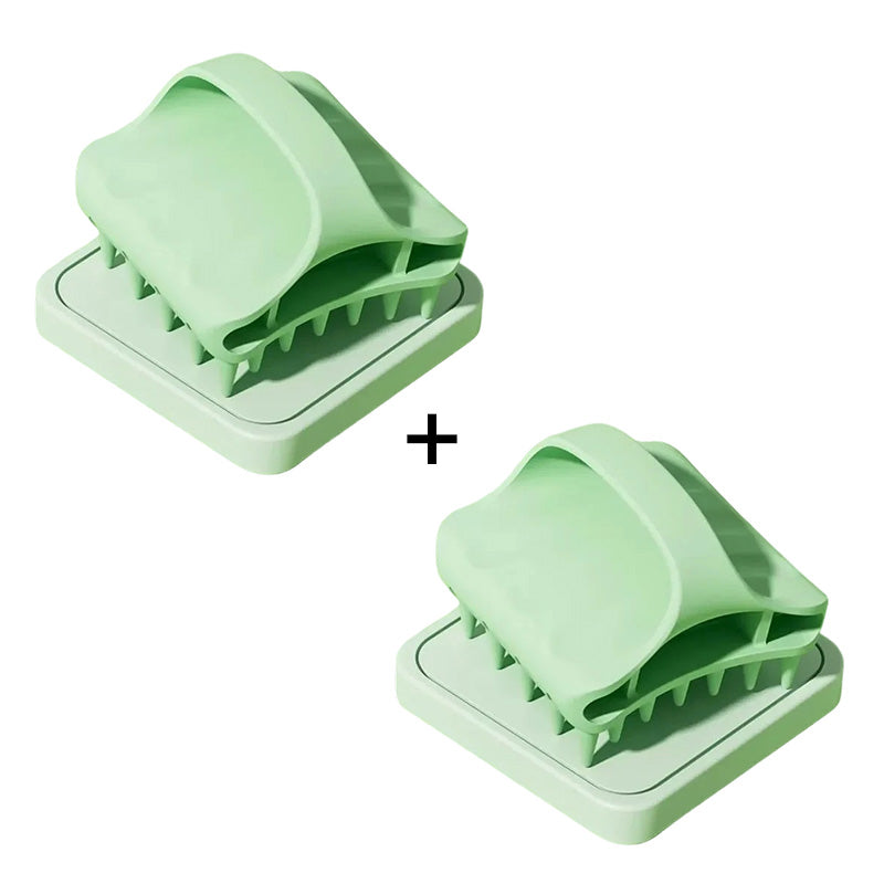 🔥Zeitlich begrenztes Angebot——Masajeador de Silicona para el Cuero Cabelludo