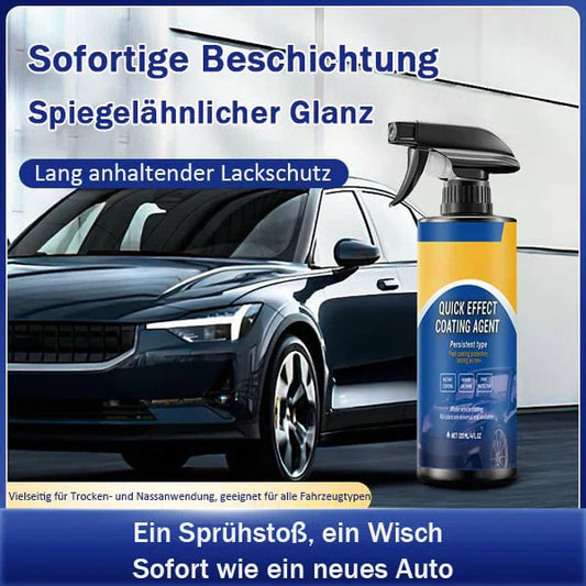 ⏳Begrenzte Zeit 50% Rabatt💥Fortschrittliches Auto-Schnellbeschichtungsspray