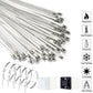 🔧 50% RABATT! ⚡ Kabelbinderwerkzeug aus Edelstahl – Robust & präzise für Kabelmanagement ✨