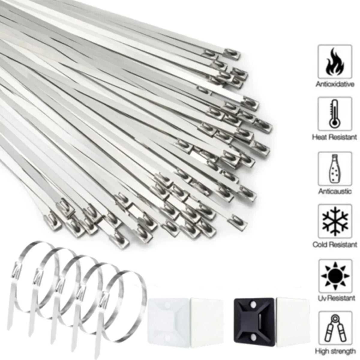🔧 50% RABATT! ⚡ Kabelbinderwerkzeug aus Edelstahl – Robust & präzise für Kabelmanagement ✨