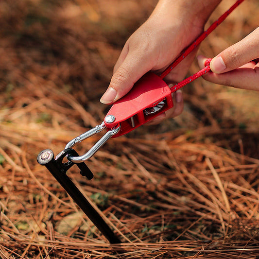 🌄Winddichtes Outdoor-Seil